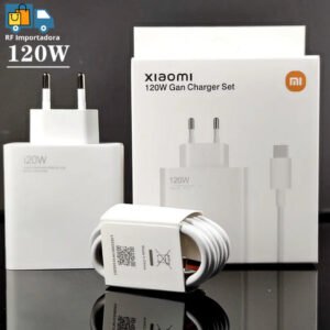 Carregador da Xiaomi 120w
