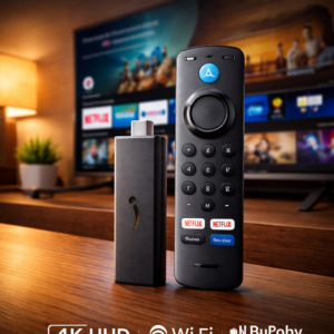 Fire TV Stick 4K Max