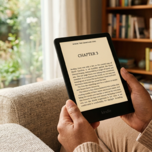 KINDLE PAPERWHITE 12 GERAÇAO