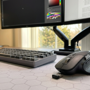 mause logitech mx master 3s